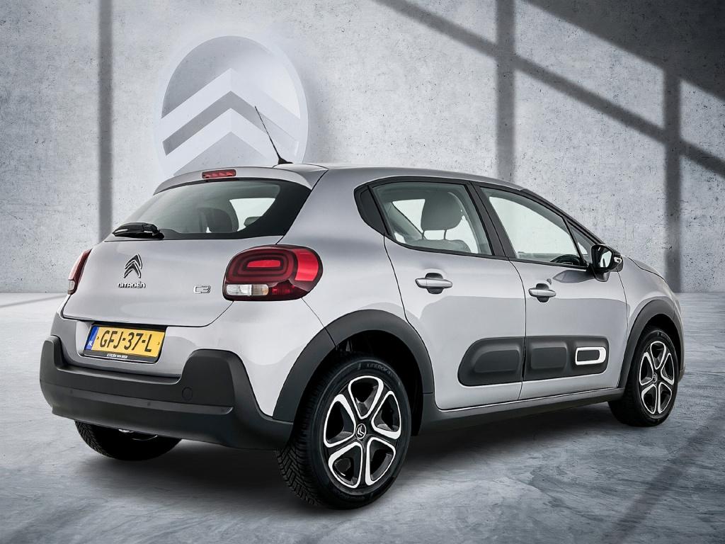 Citroen C3 82 pk plus | rijklaar |