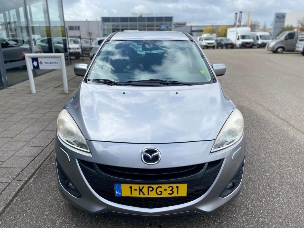 Mazda 5 2.0 executive gt