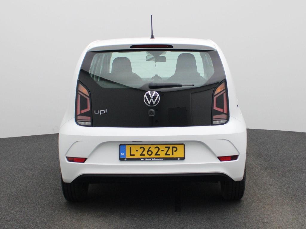 Volkswagen UP! 1.0 | dab | bluetooth | airco | 5-deurs