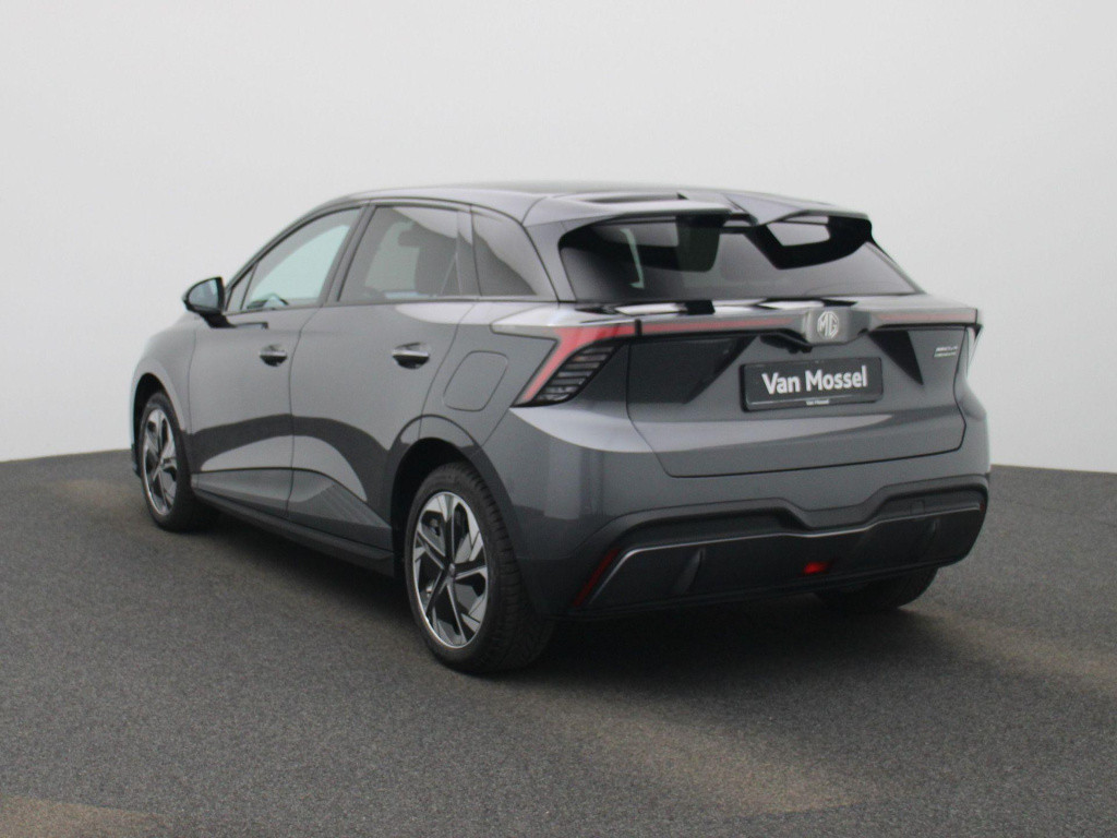 MG 4 luxury 64 kwh