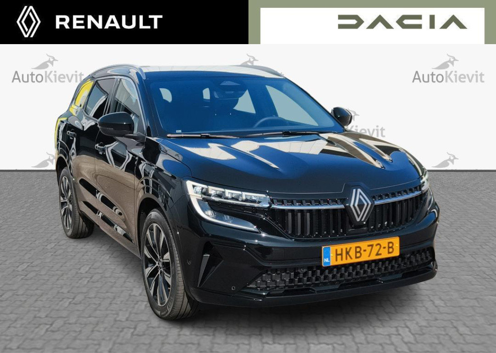 Renault Espace e-tech full hybrid 200 techno 7p.