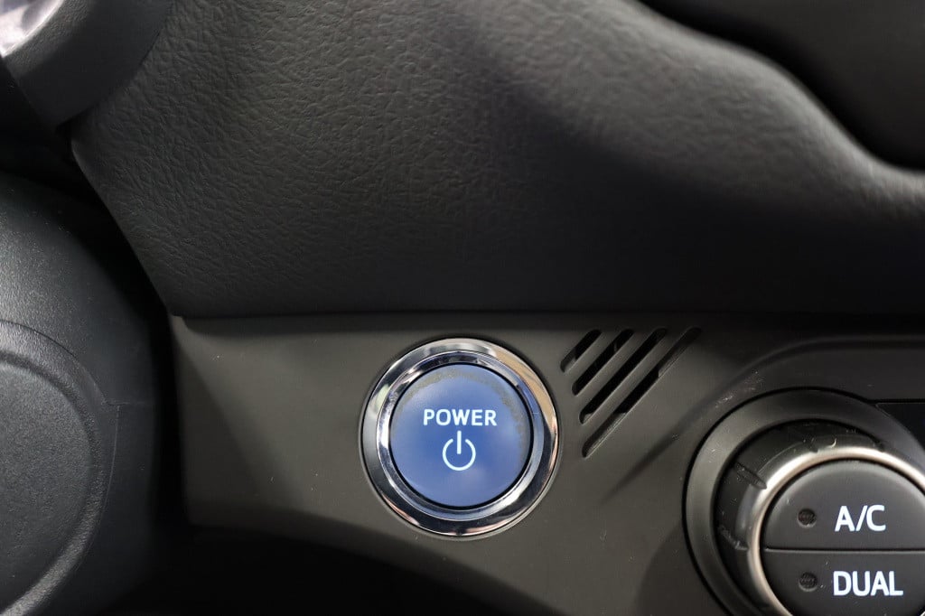 Toyota Yaris 1.5 hybrid aqua edition