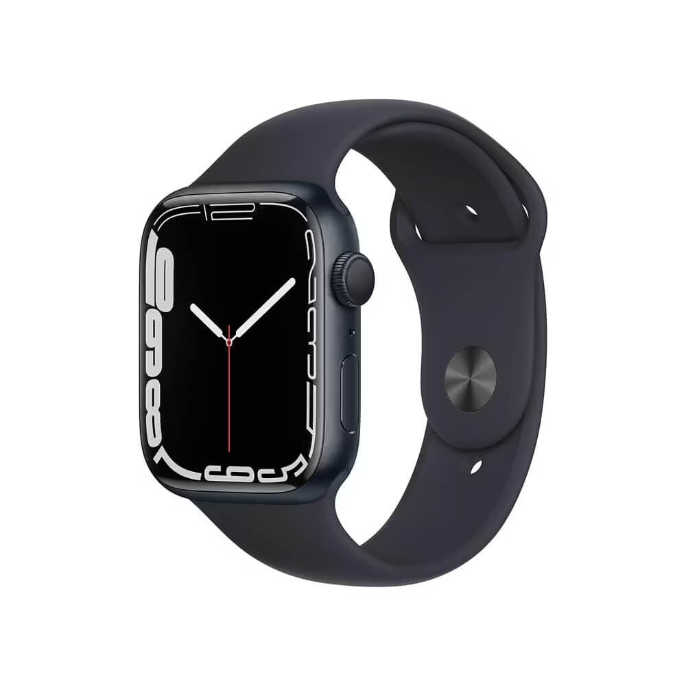 Refurbished Apple Watch Series 7 | 41MM | Zwart | LTE | Met Garantie!
