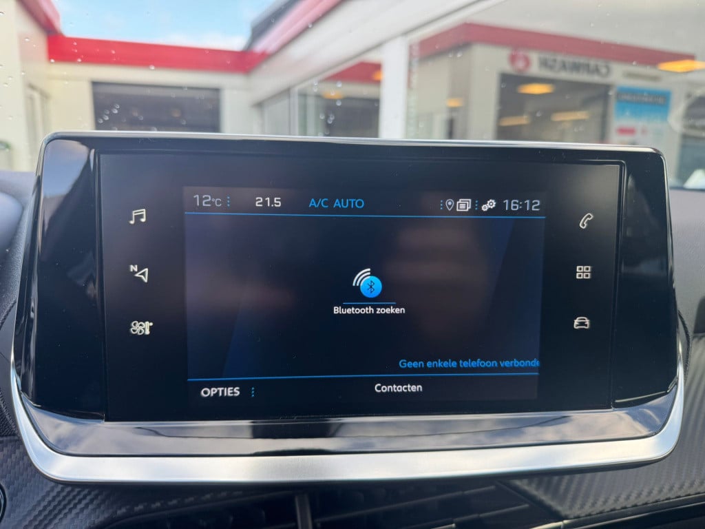 Peugeot 2008 1.2 puretech allure