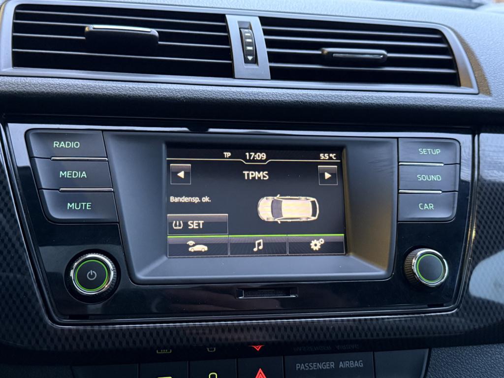 Skoda Fabia combi 1.2 tsi monte carlo | glazen dak | cruise | led | kuipsto