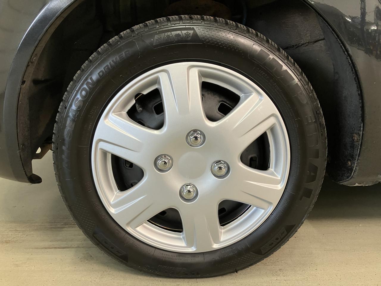 Chevrolet Matiz 116.000 km, met airco!