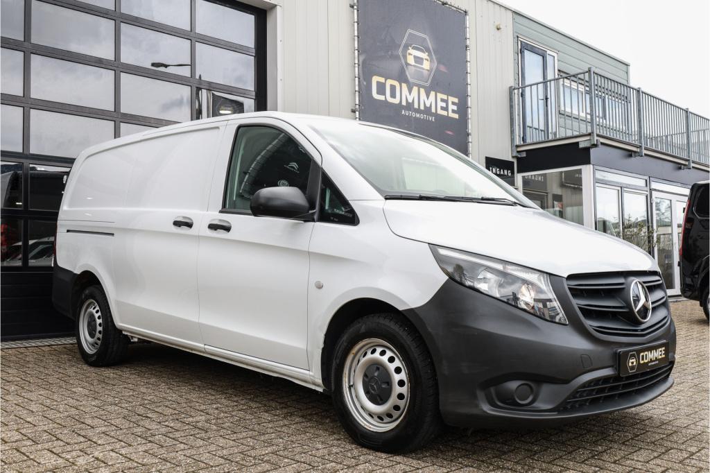 Mercedes-Benz Vito 114 cdi lang l2 ac i acc i stoelverw i trekhaak