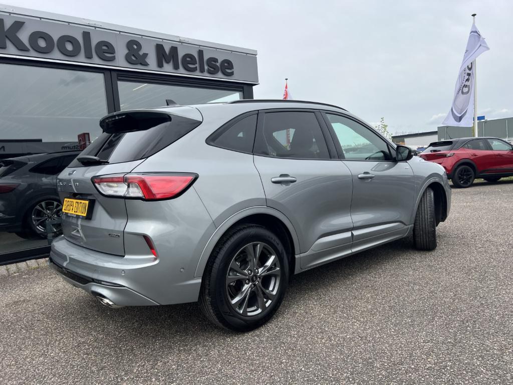Ford Kuga 2.5 phev e-cvt 225pk st-line x ,adaptive cc , trekhaak , voorruit