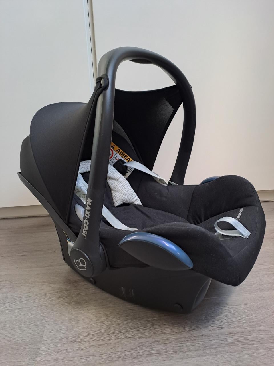 Maxicosi Cabriofix