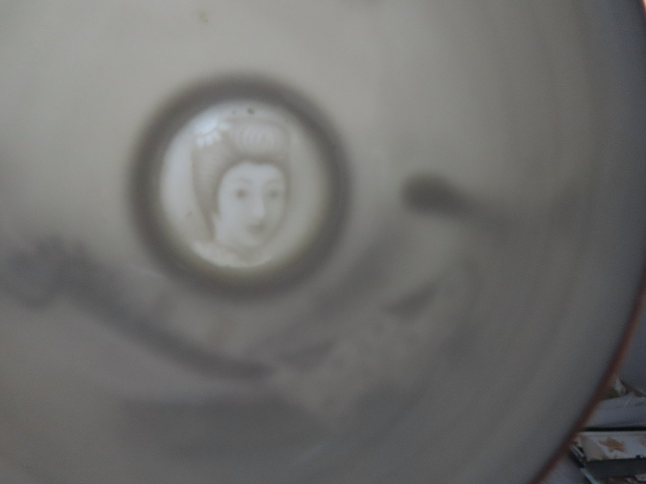 Antiek chinees servies