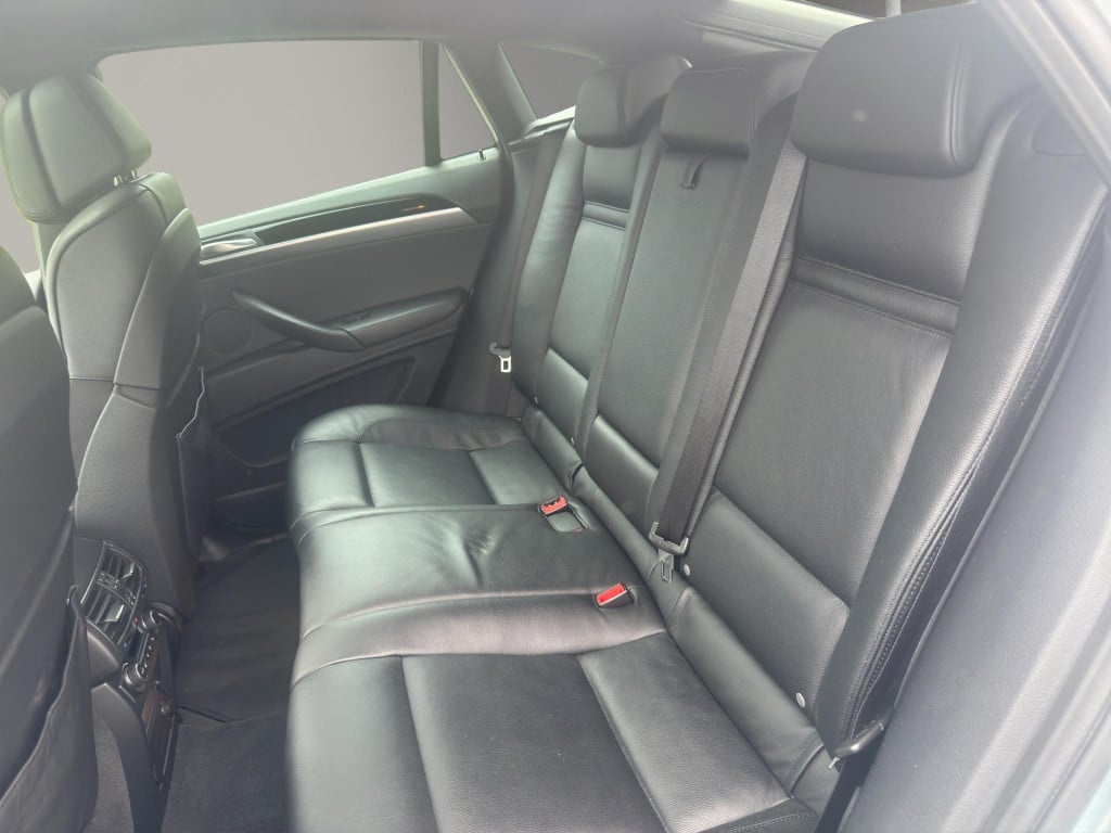 BMW X6 4.4i m 1e eigenaar en dealeronderhouden | schuif /kantel dak | leder
