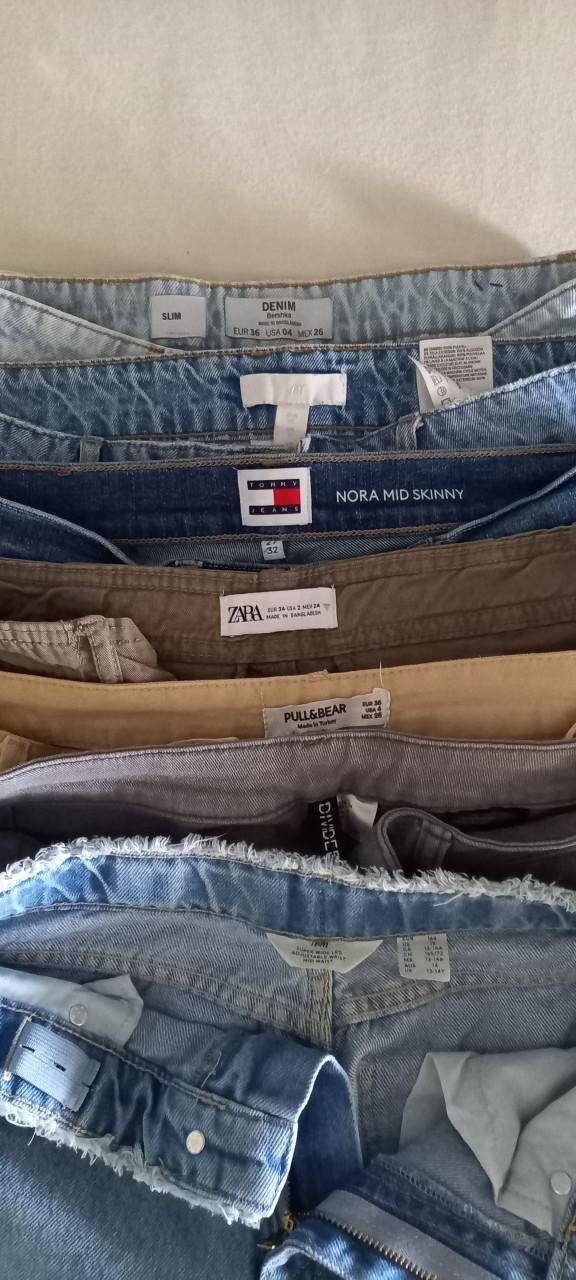 Kleding pakket