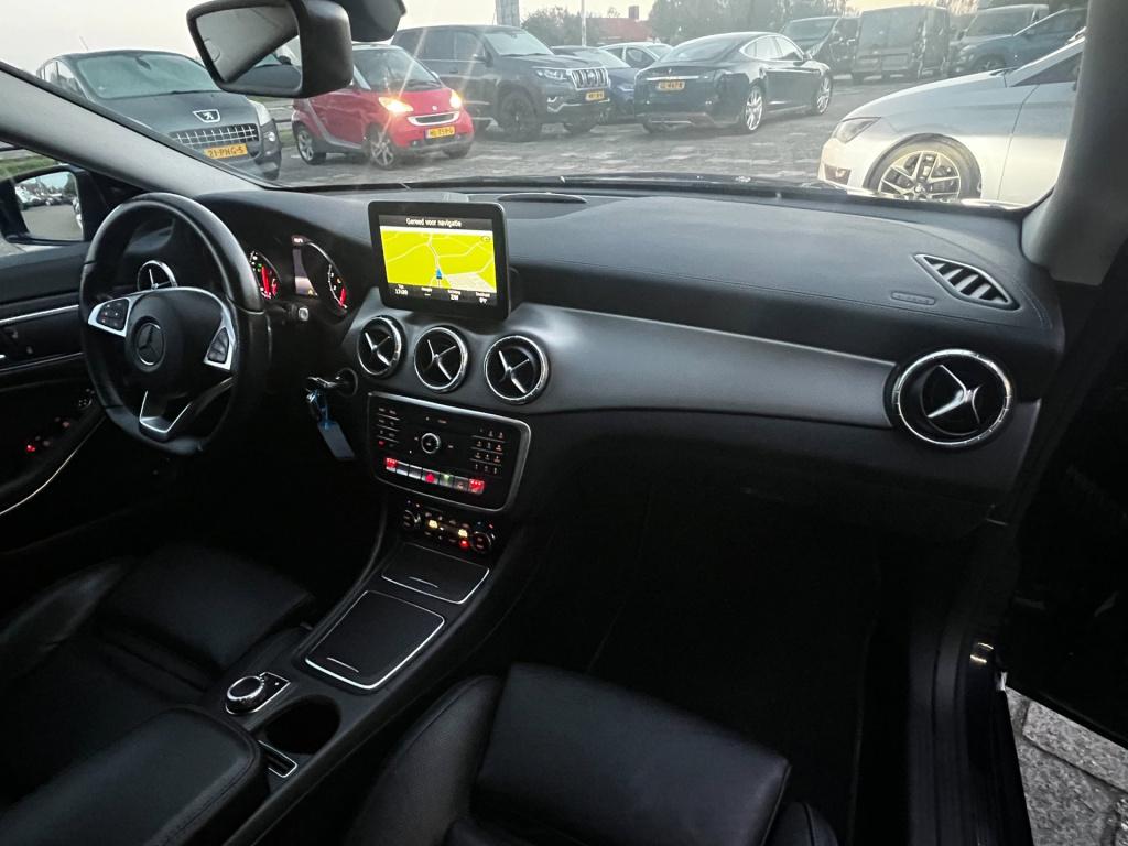 Mercedes-Benz Cla 200 aut. amg, prestige, leer enz...