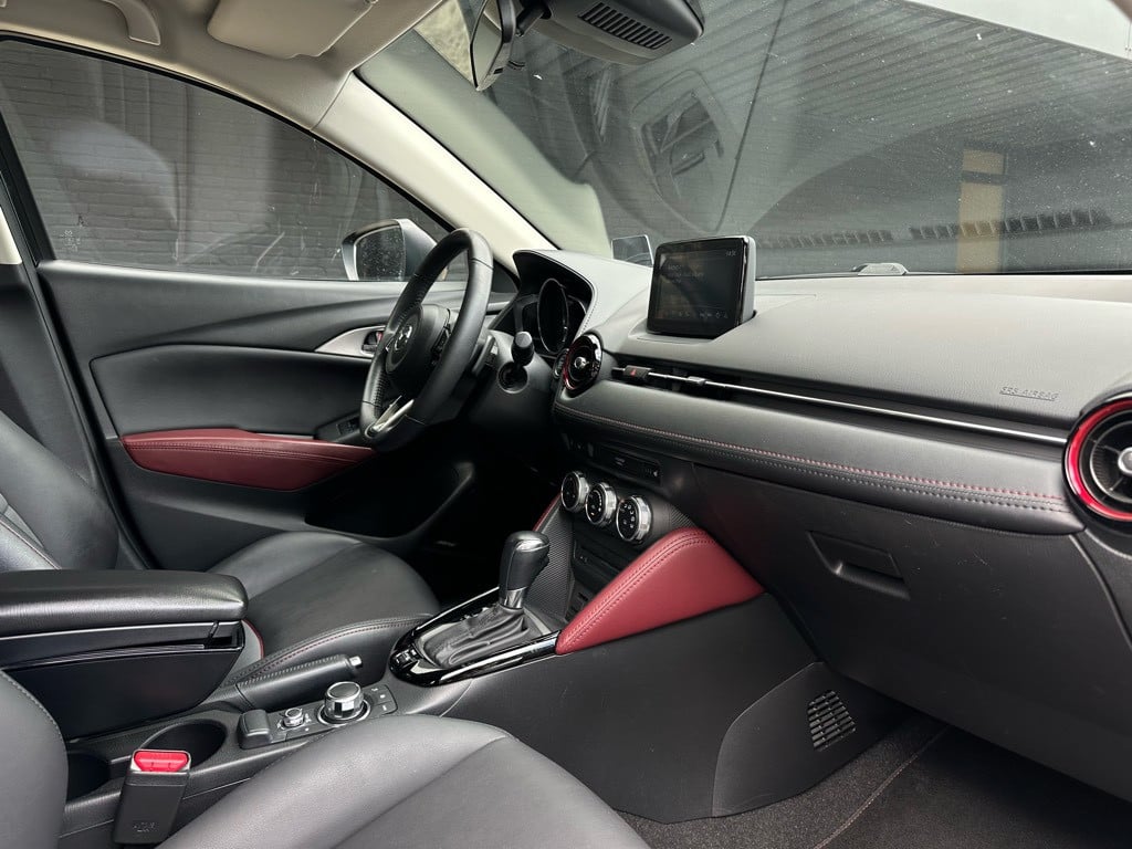 Mazda Cx-3 2.0 sag 120 gtm // automaat // sport //