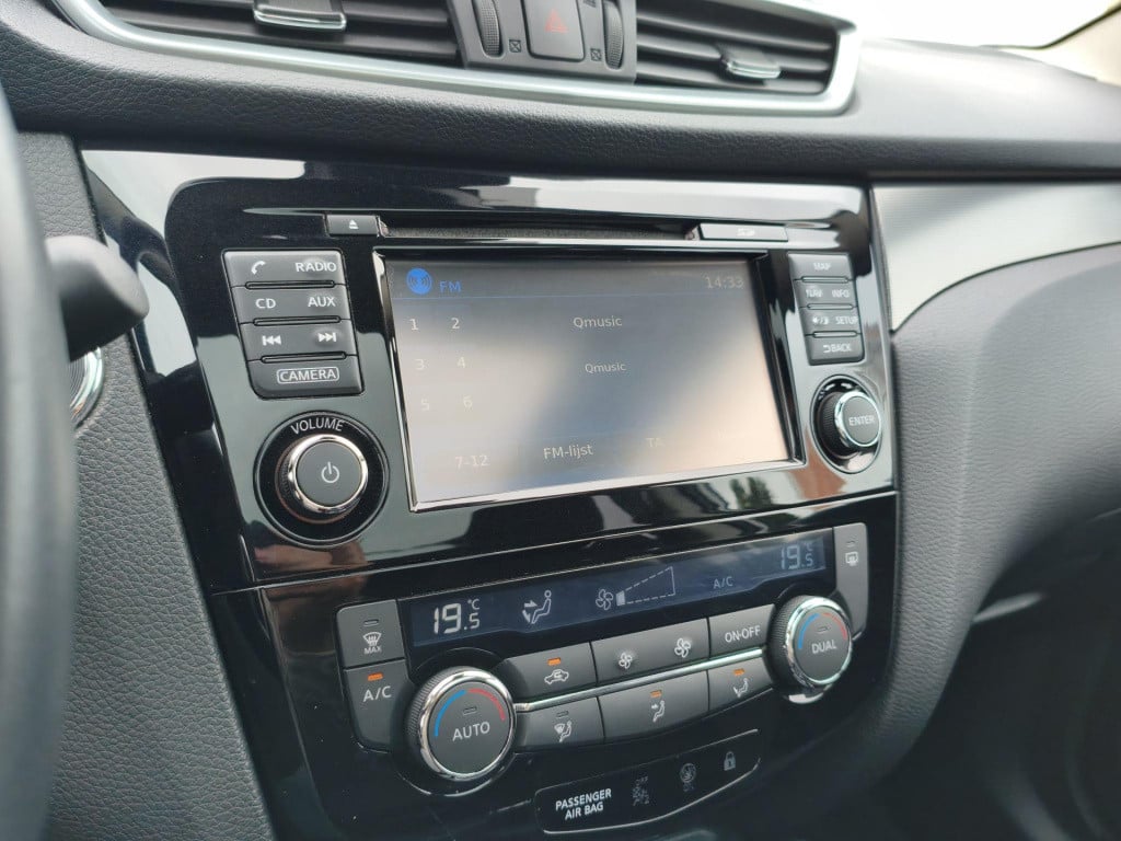 Nissan Qashqai 1.6 n-connecta