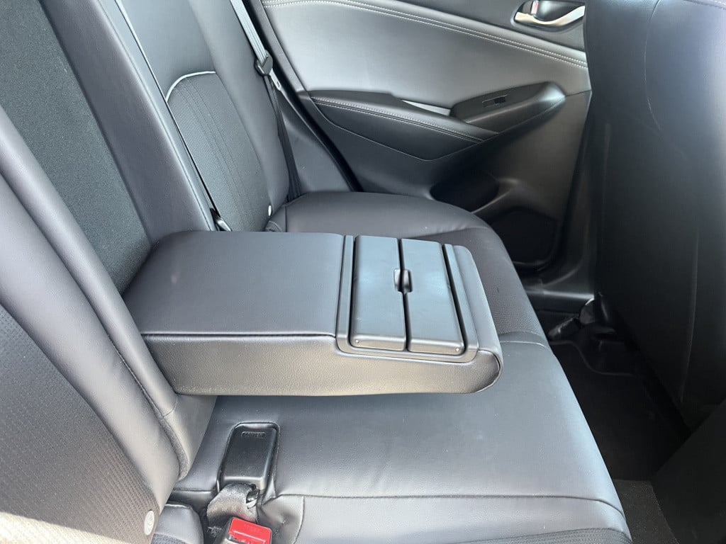 Mazda Cx-3 2.0 skyactiv-g 120 gt-m