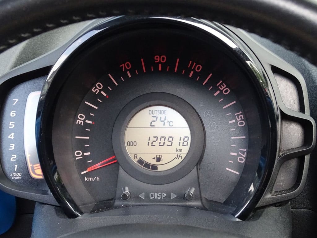 Toyota Aygo 1.0 vvt-i x-pose | cabrio dak