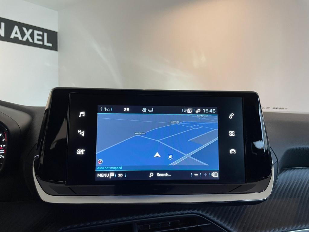 Peugeot 2008 1.2 puretech active pack