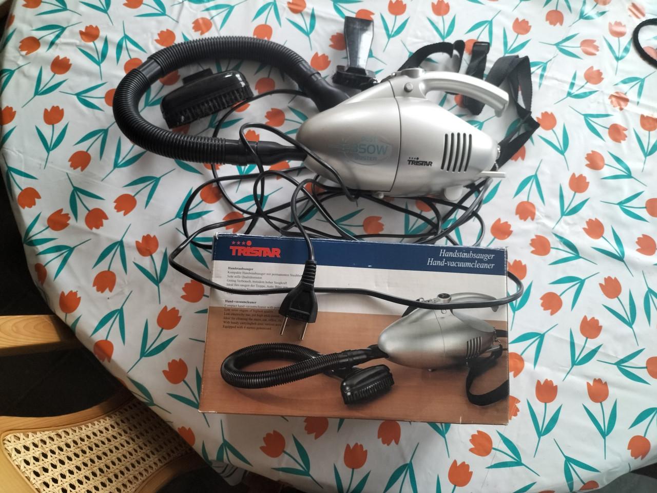 Caravan/autostofzuiger