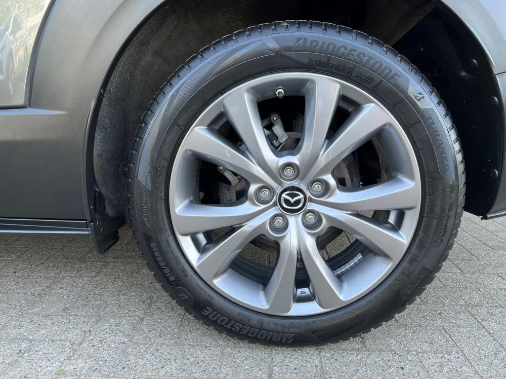 Mazda Cx-30 2.0 e-skyactiv-g m hybrid comfort|trekhaak|bose|rijklaar