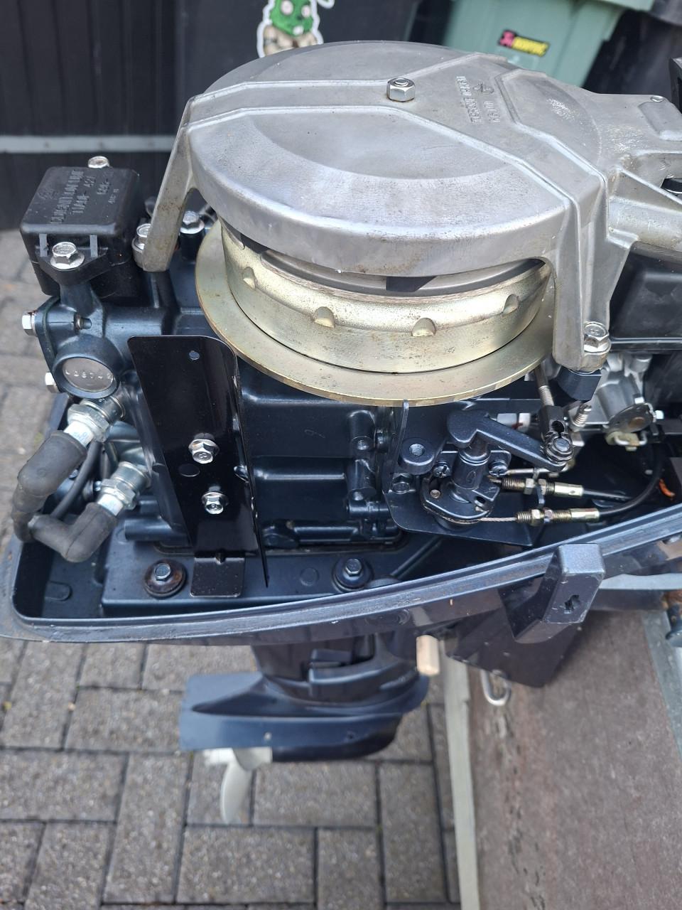 Te koop Zodiac/Plastimo RIB 340 inclusief 8PK Yamaha
