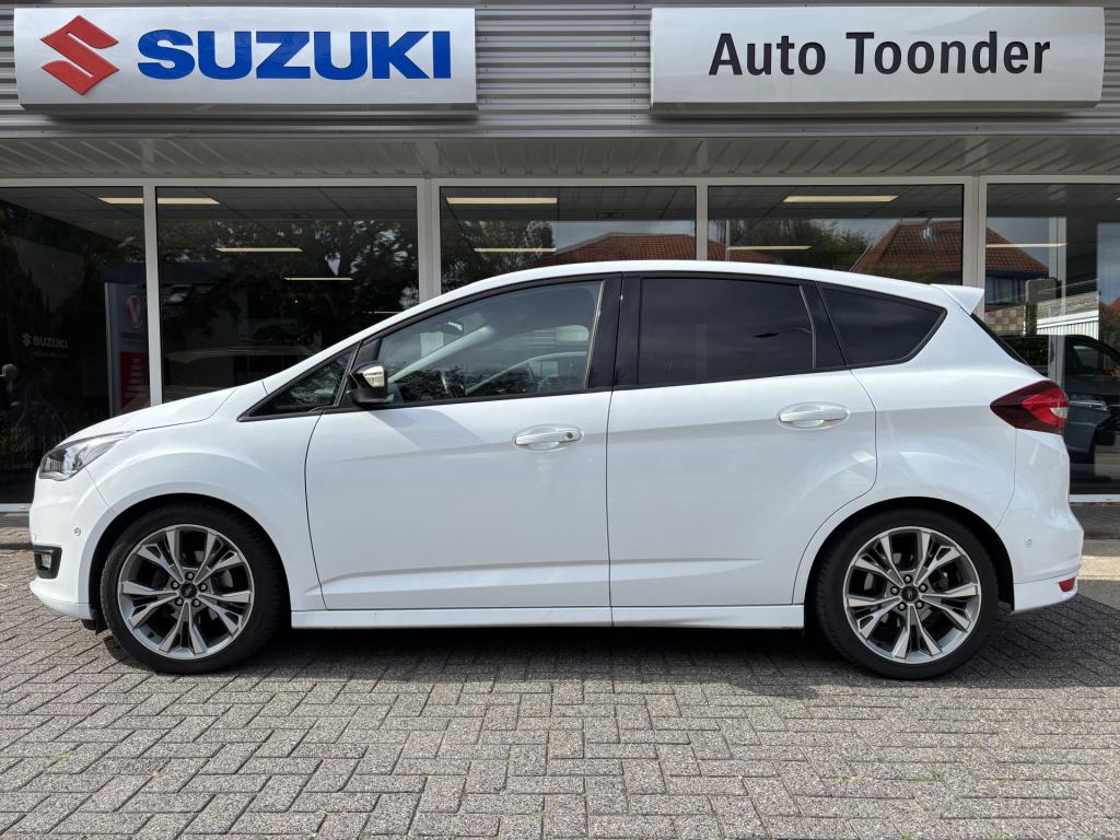 Ford C-max sport 1.0-125pk / trekhaak