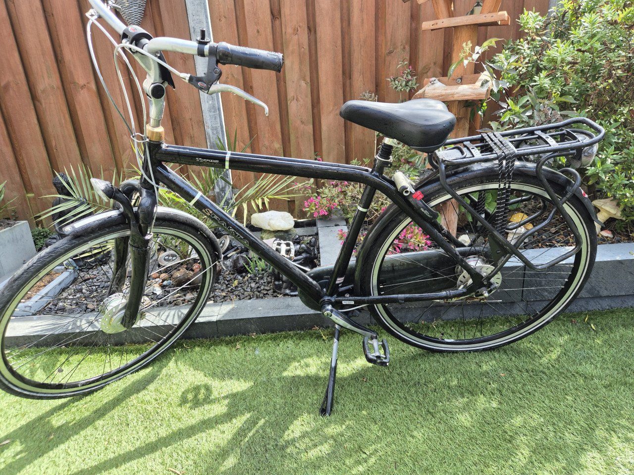 Jonge herenfiets Sparta | Inruil oude fiets bespreekbaar.
