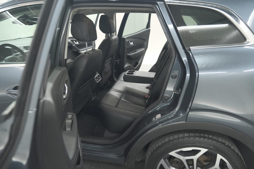 Renault Kadjar tce 140 intens | trekhaak | camera | dodehoek | pack leder |