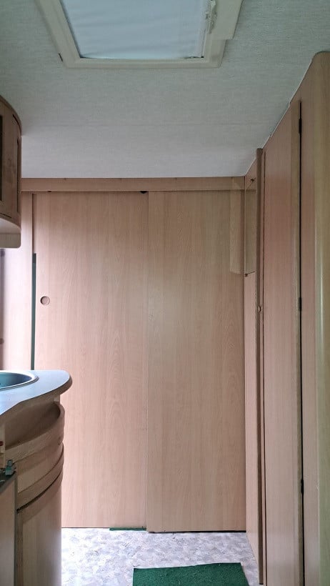 Adria 5104 * Toilet *