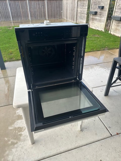 Te koop: Whirlpool inbouwoven Type FXHM6