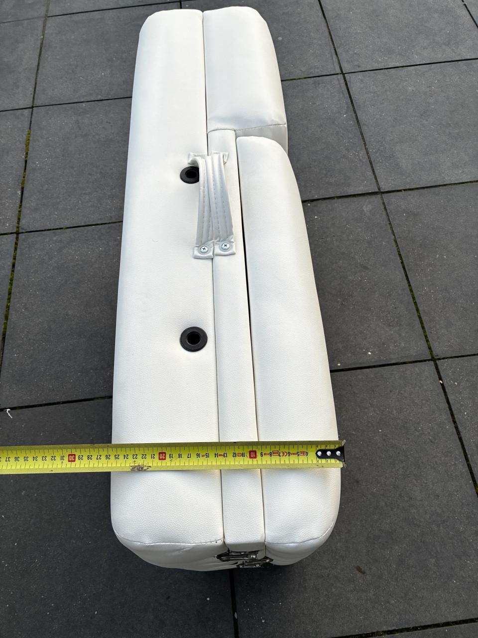 Tectake Inklapbare Massagetafel - zo goed als nieuw!