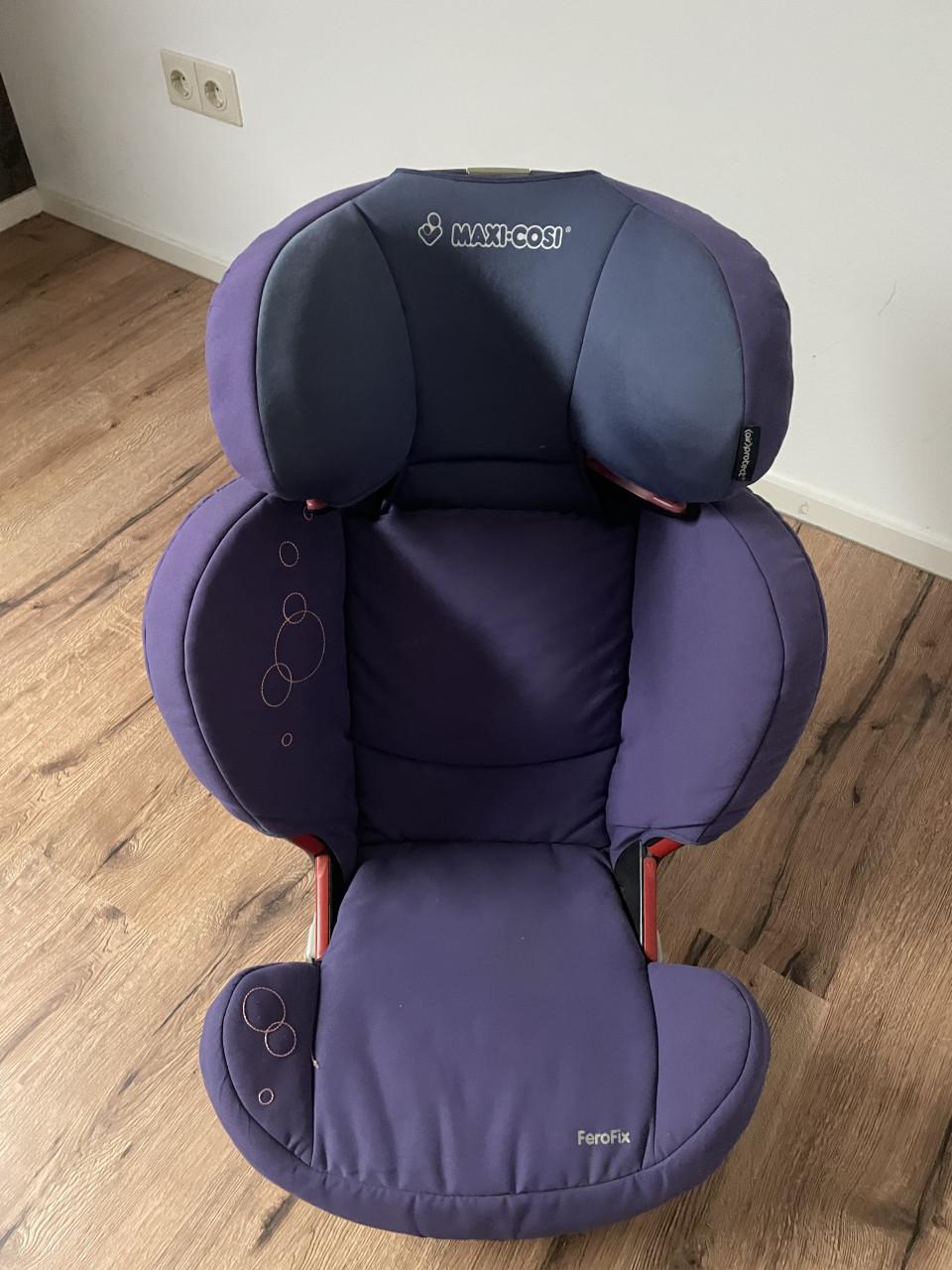 Maxi cosi rodi fero isofix autostoel groep 2/3