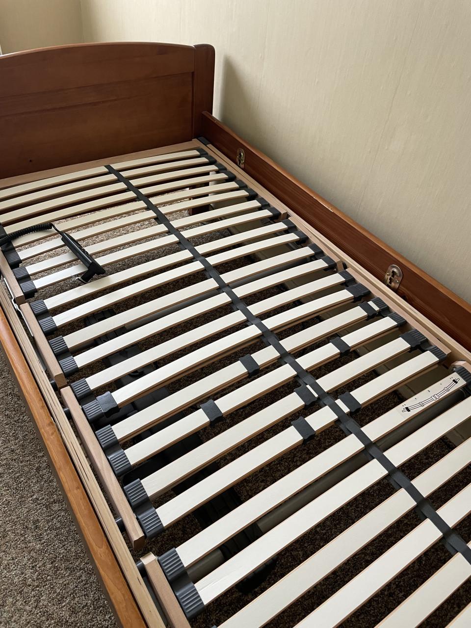 Elektrisch bed