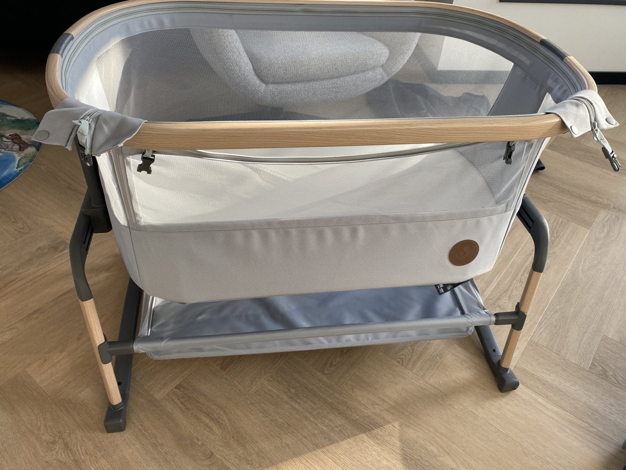 Co sleeper maxi cosi Iora air nieuwstaat