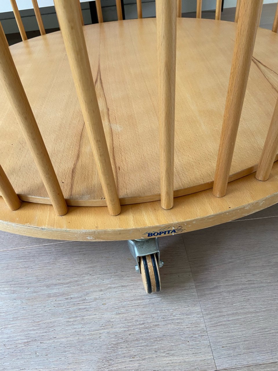 Ronde box van Bopita