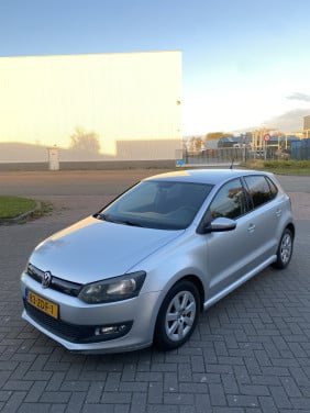 Volkswagen Polo 1.2 TDI 55KW BM 2012 Grijs | NAP | NIEUWE APK!