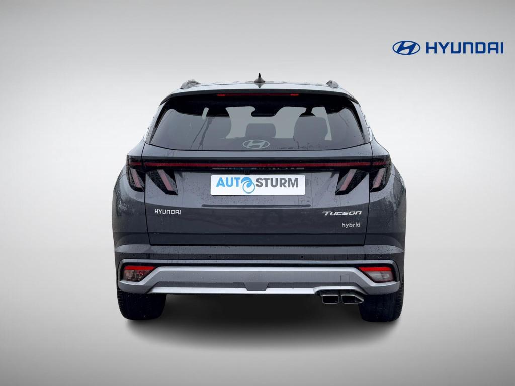Hyundai Tucson 1.6 t-gdi hev premium