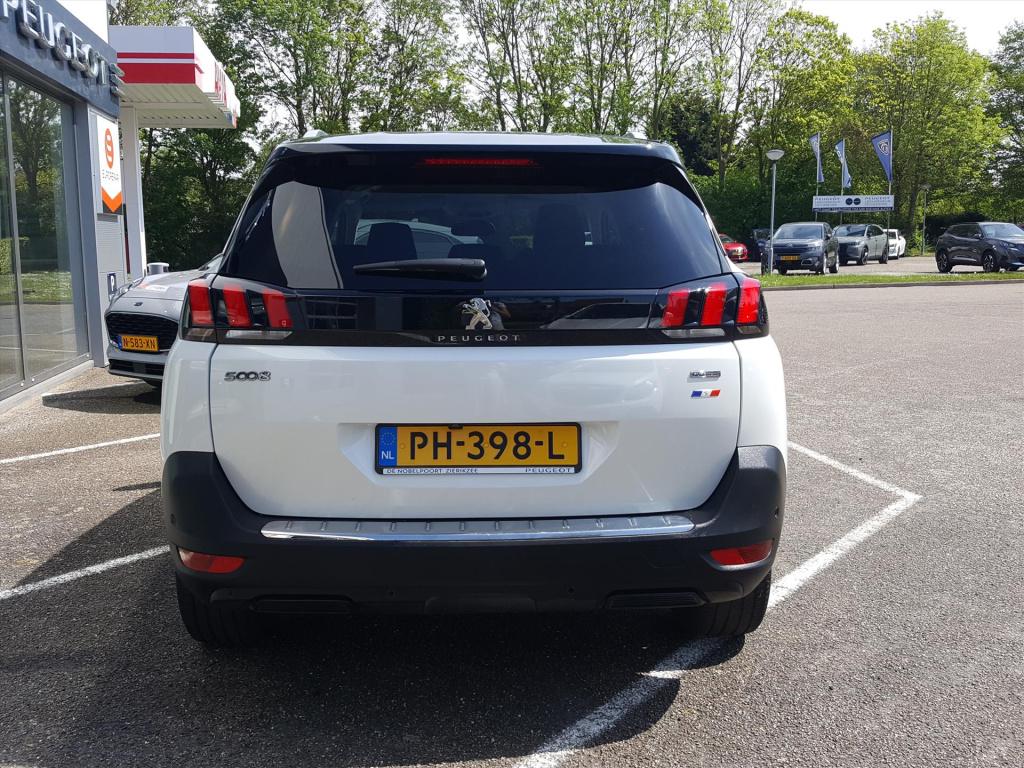 Peugeot 5008 allure 1.2 pt-130pk automaat (6t) full-led voor |comfortstoele