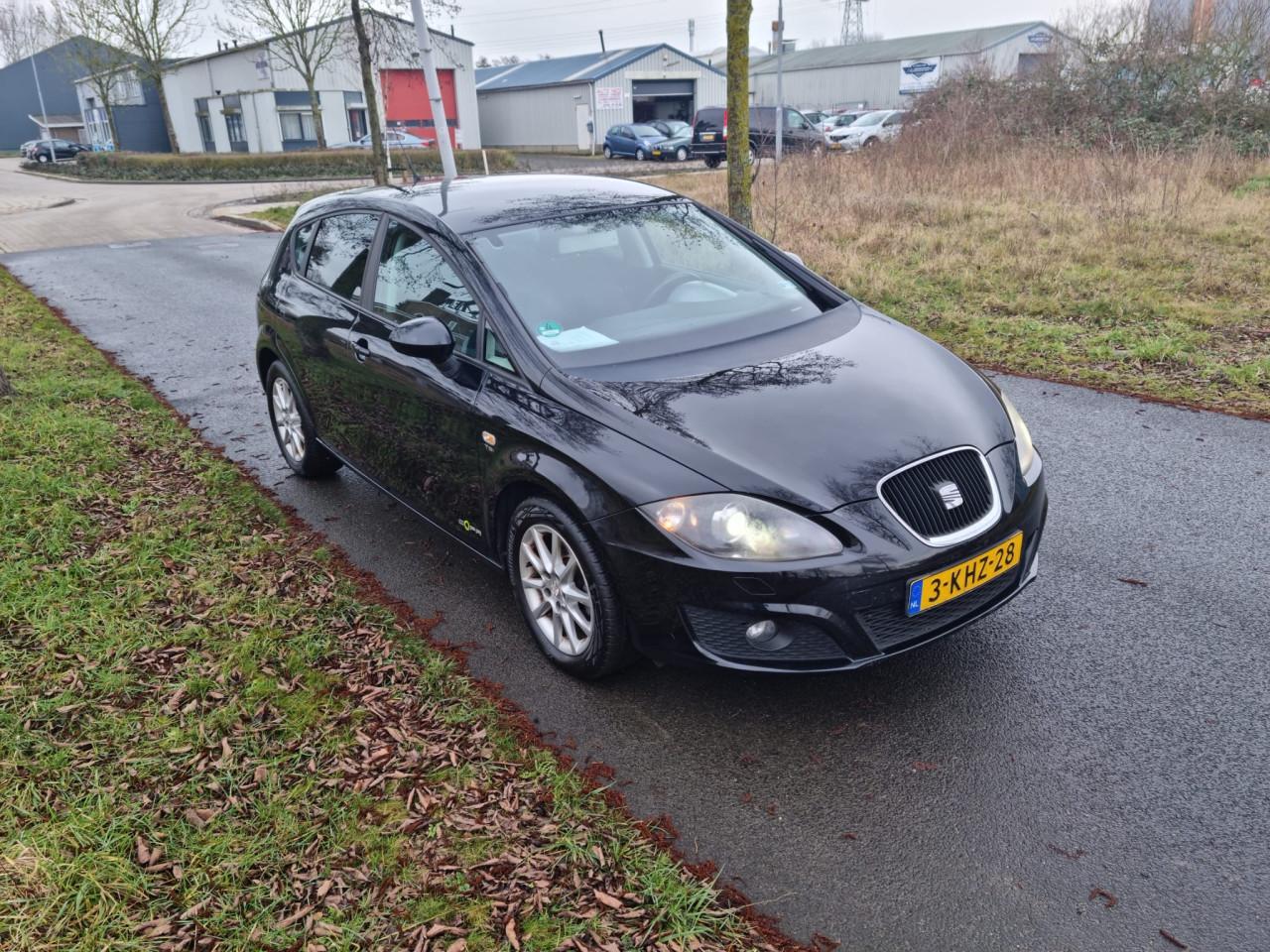 Seat leon 1.2tsi ecomotive businessline copa bouwjaar 2013 190.000km