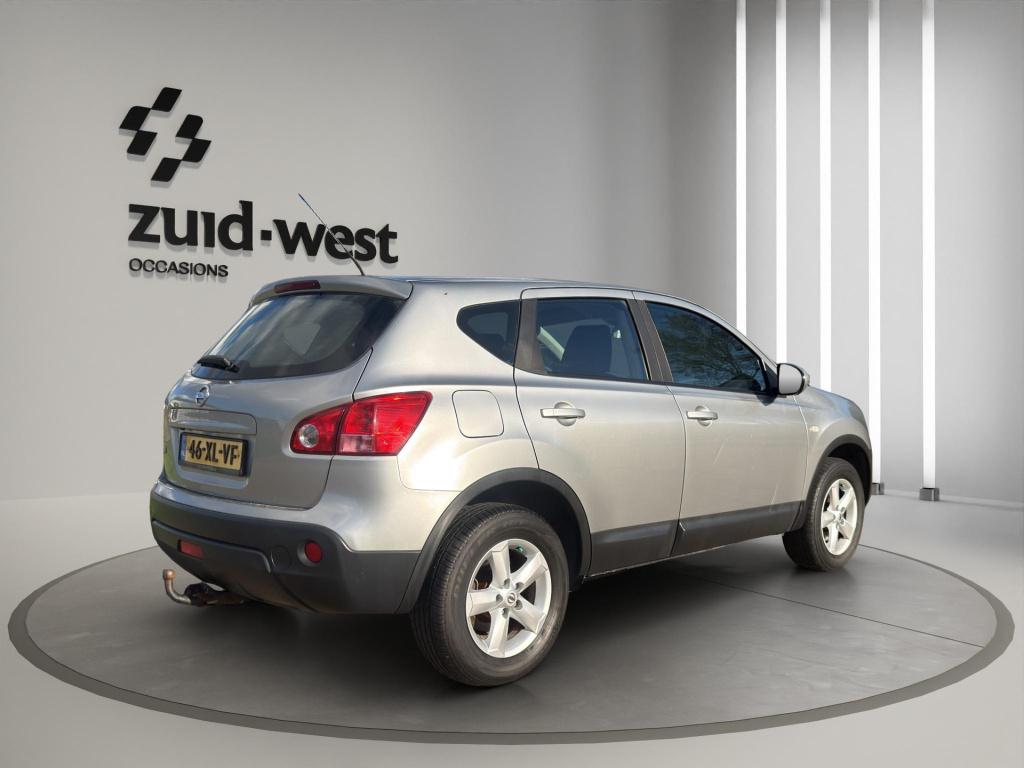 Nissan Qashqai 2.0 tekna premium 4wd 4x4 clima camera