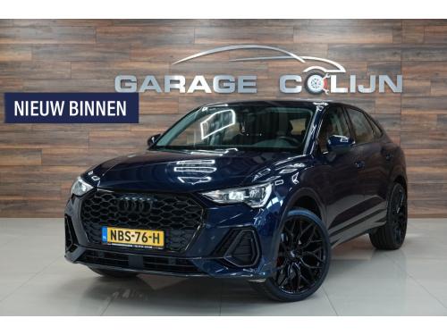 Audi Q3 sportback 1.5 tfsi | acc | driveselect | pdc |