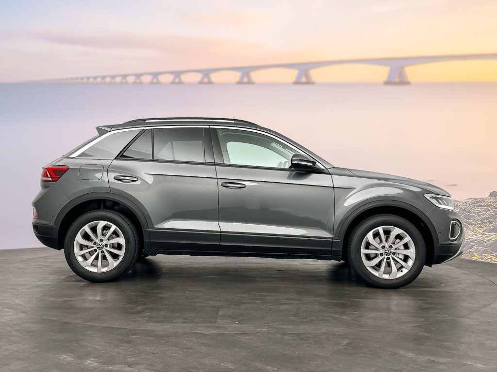 Volkswagen T-roc 1.0 tsi life edition
