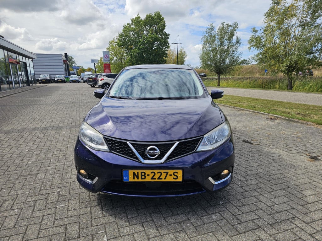 Nissan Pulsar 1.2 dig-t tekna