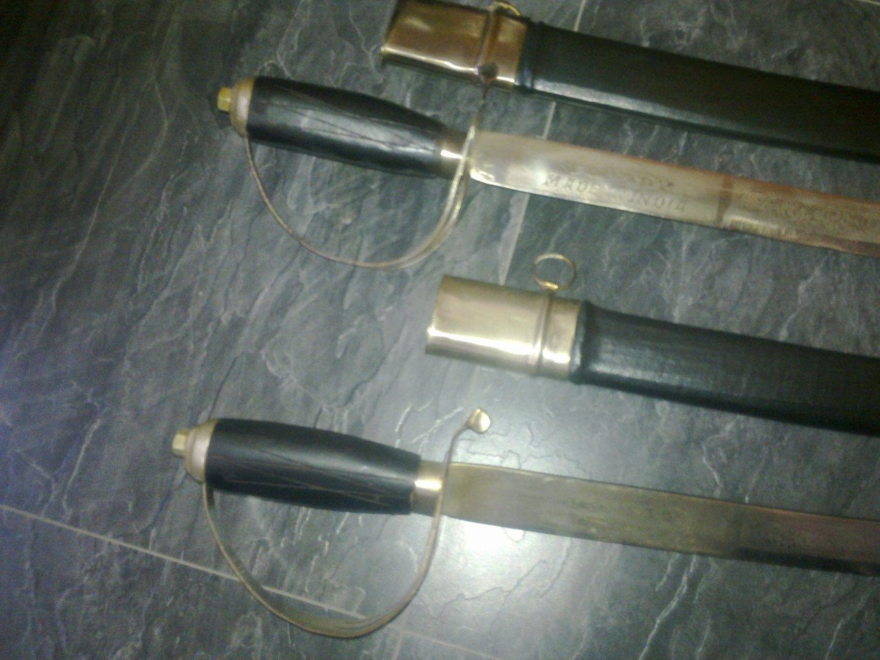 2 sier sabels