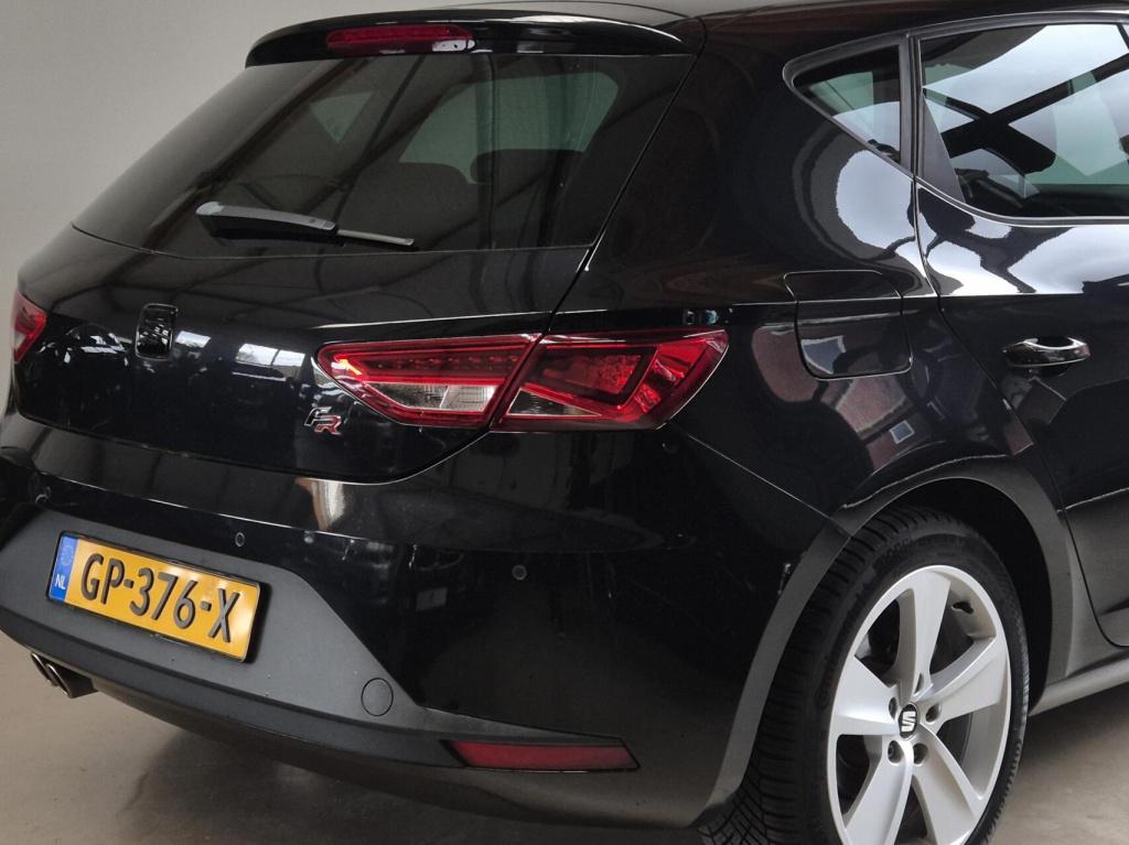 Seat Leon 1.4 tsi act fr dynamic