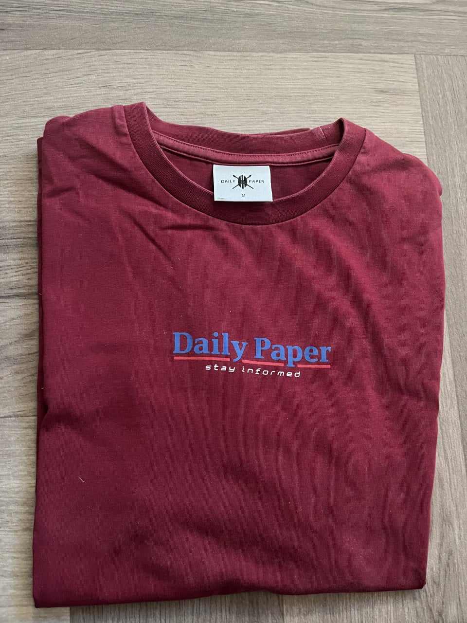 T-shirts Daily paper, C.P. Company en Disquired
