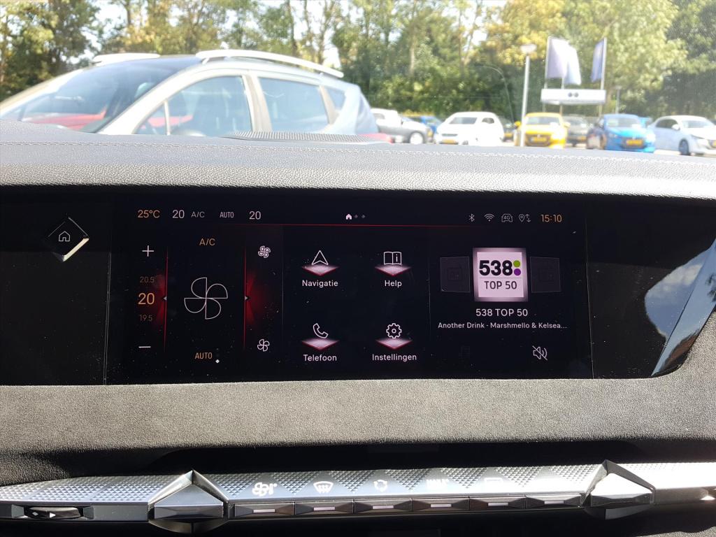 Ds Ds 4 1.6 puretech 180pk aut performance line |navi|applecarplay&androida