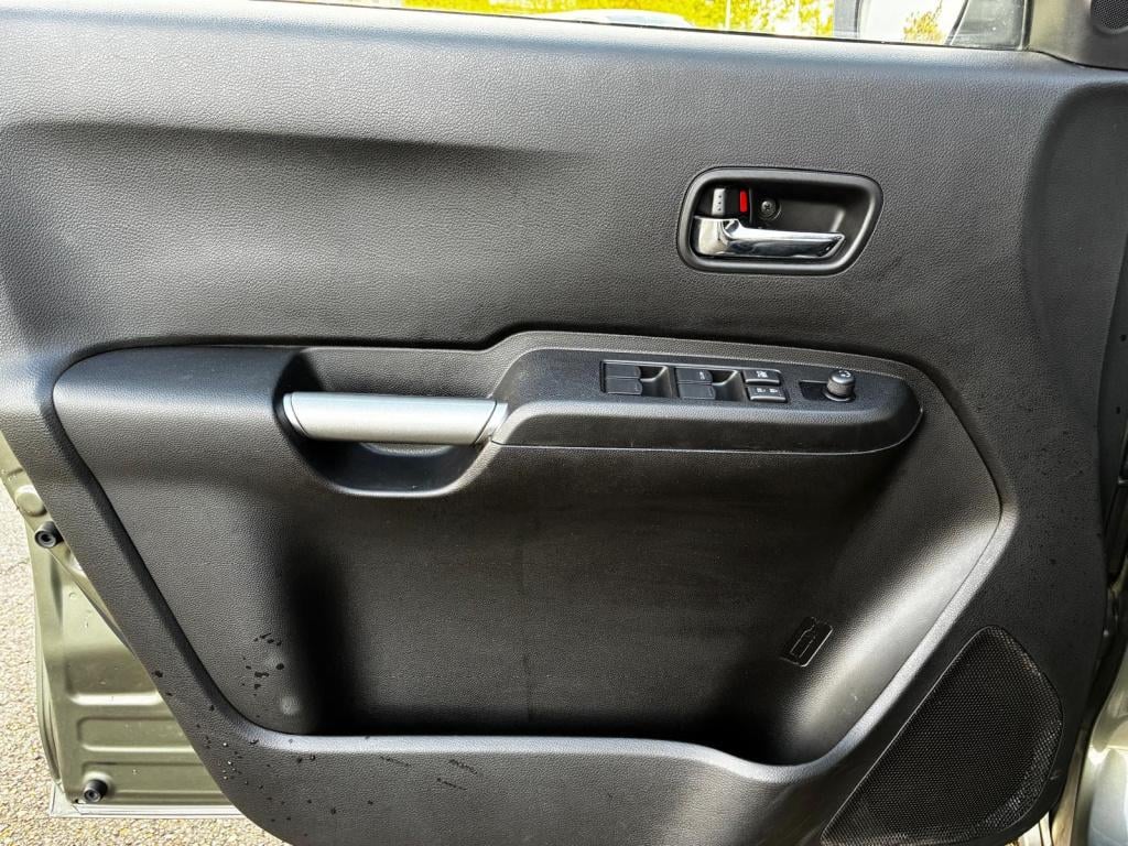 Suzuki Ignis 1.2 smart hybrid style automaat|trekhaak
