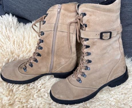 Dames laarsjes gebruikt