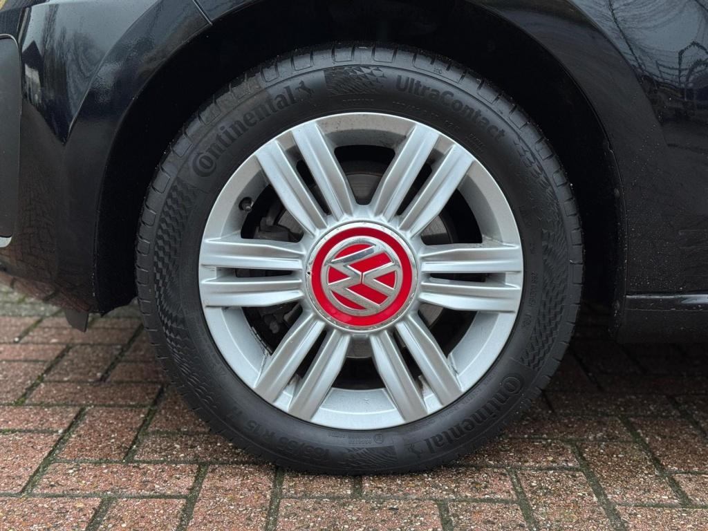 Volkswagen UP! 1.0 bmt up! beats | bovag